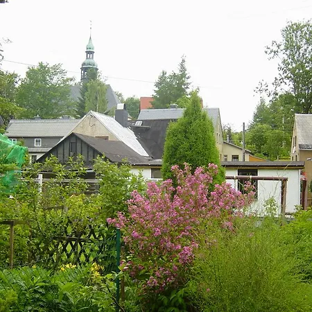 Διαμέρισμα Ferienwohnung Bimmelbahn-blick Neudorf (Saxony)