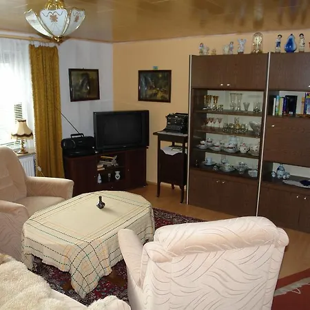 Ferienwohnung Bimmelbahn-blick * Neudorf (Saxony)