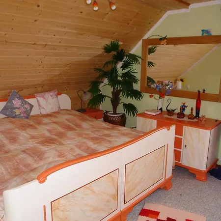 Διαμέρισμα Ferienwohnung Bimmelbahn-blick