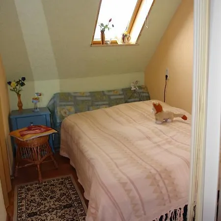 Διαμέρισμα Ferienwohnung Bimmelbahn-blick *