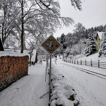 Ferienwohnung Bimmelbahn-blick Διαμέρισμα *