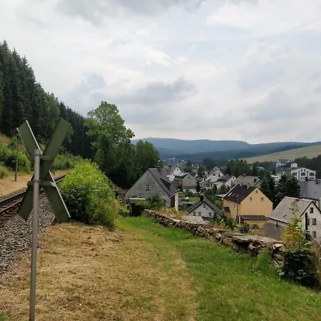 Διαμέρισμα Ferienwohnung Bimmelbahn-blick *