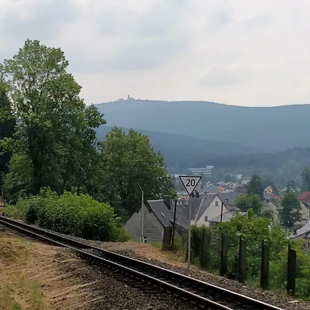 Ferienwohnung Bimmelbahn-blick Neudorf (Saxony)