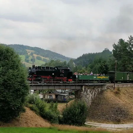 Ferienwohnung Bimmelbahn-blick Neudorf (Saxony)