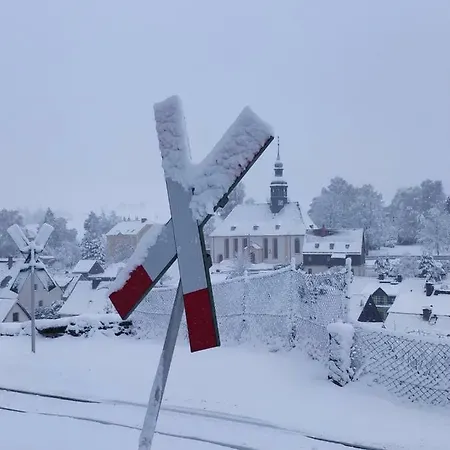 Διαμέρισμα Ferienwohnung Bimmelbahn-blick