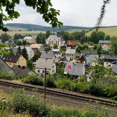 Διαμέρισμα Ferienwohnung Bimmelbahn-blick Neudorf (Saxony)
