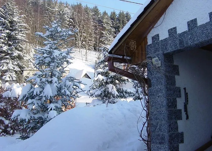 Ferienwohnung Bimmelbahn-blick * Neudorf (Saxony)