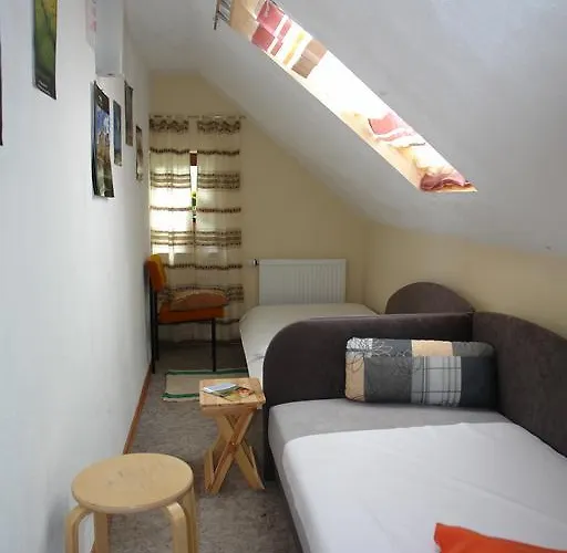 Ferienwohnung Bimmelbahn-blick Apartament