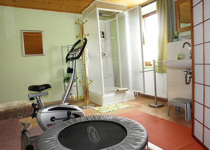 Ferienwohnung Bimmelbahn-blick Neudorf (Saxony)