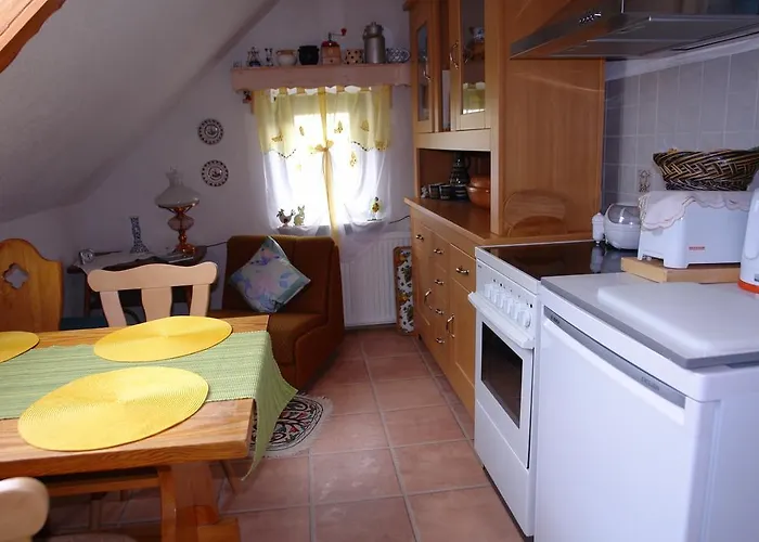 Ferienwohnung Bimmelbahn-blick Apartament