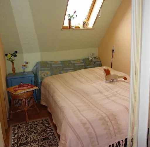 Apartament Ferienwohnung Bimmelbahn-blick *