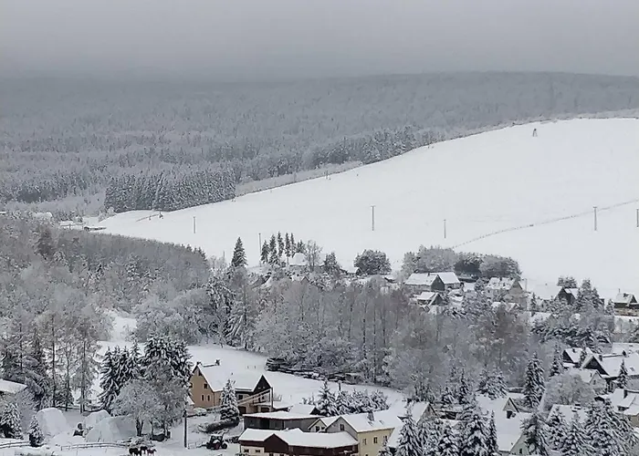 Ferienwohnung Bimmelbahn-blick Neudorf (Saxony)