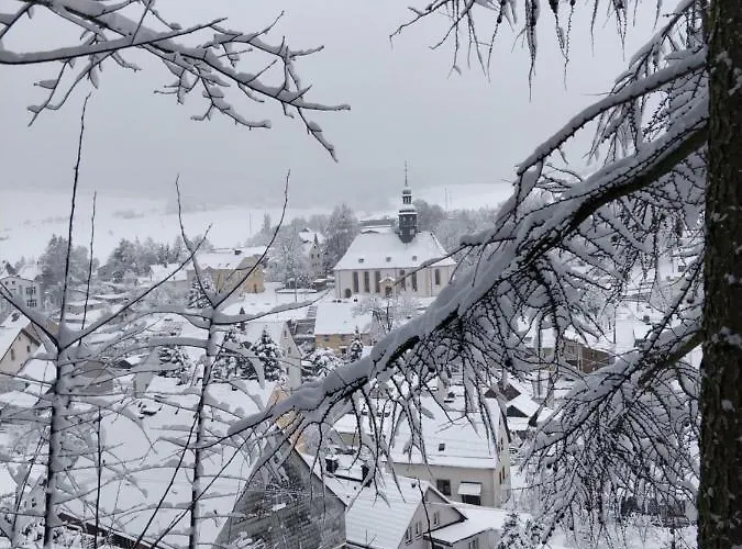 Apartament Ferienwohnung Bimmelbahn-blick *