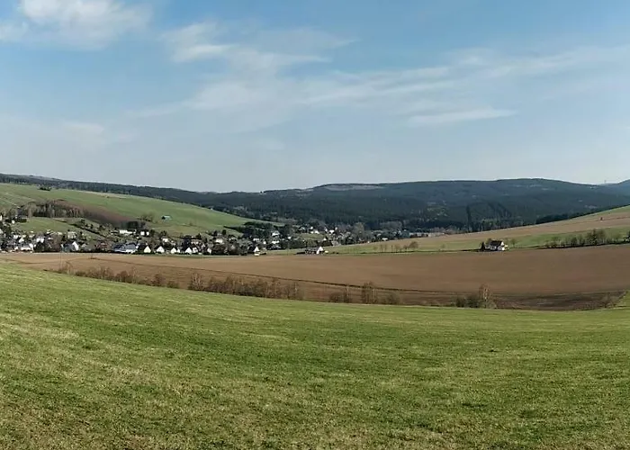 Ferienwohnung Bimmelbahn-blick * Neudorf (Saxony)